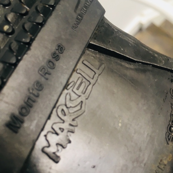 Marsell Handmade Combat Boots - Picture 8 of 8